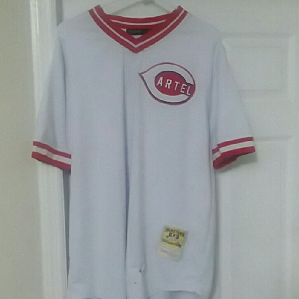 El Chapo Cartel Jersey